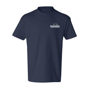 Cotton PE Shirt w/ Pacific Harbor logo (Grades K-5)