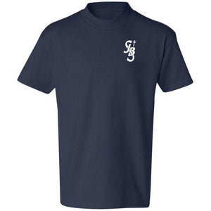 Cotton PE Shirt w/ St. John the Baptist logo