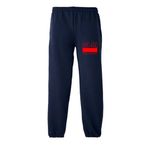 Sweatpant w/St. Lawrence Heatseal Logo Grades TK-3