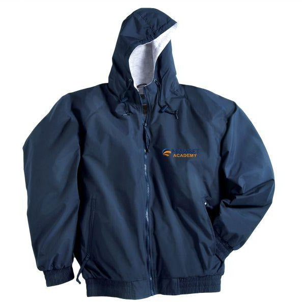 Nylon Jacket w/Minaret Logo