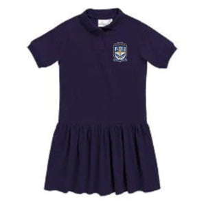 Polo Dress (Preschool)