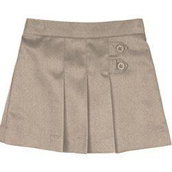 4t clearance khaki skirt
