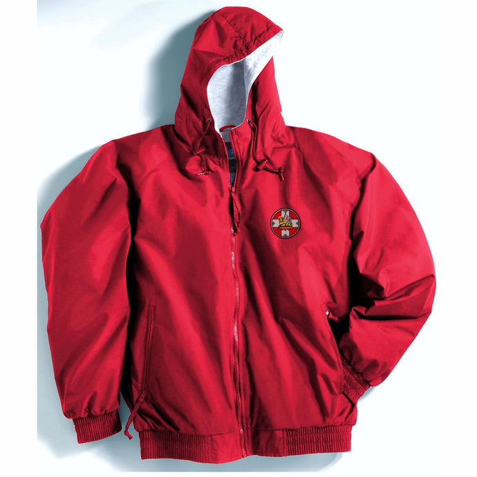 Nylon Jacket w/Holy Innocents Logo