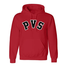 Load image into Gallery viewer, Palm Valley Tackle Twill Embroidered Hooded Sweatshirt Grades PS-12
