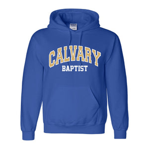 Calvary Tackle Twill Hooded Sweatshirt