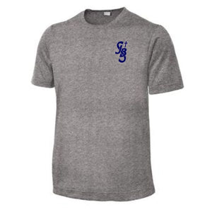 Dri-fit PE Shirt w/ St. John the Baptist logo