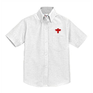 Oxford Shirt w/ Palm Valley logo