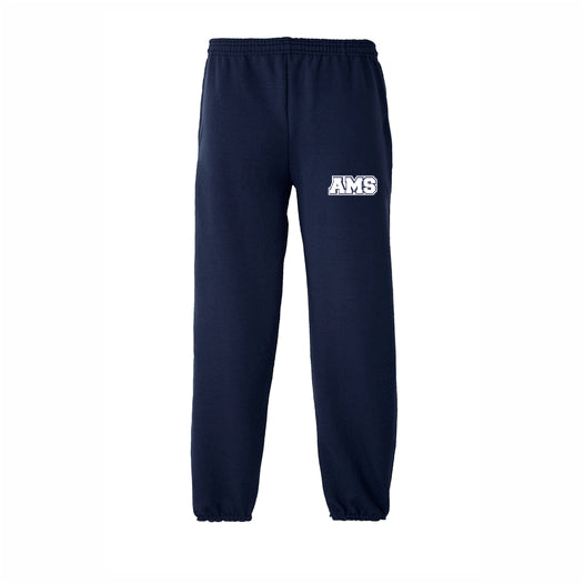 Sweatpant w/American Martyrs logo