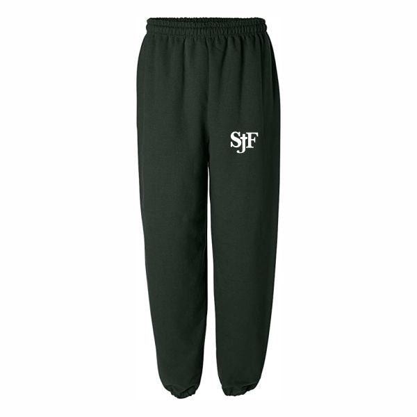 Sweatpant w/ St. John Fisher logo