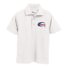 Load image into Gallery viewer, Knit Polo w/ Riviera Hall logo
