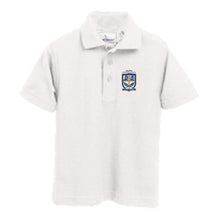 Load image into Gallery viewer, Knit Polo w/OLPH embroidered logo
