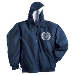 Nylon Jacket w/American Martyrs Logo