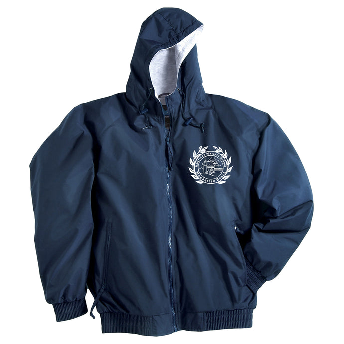 Nylon Jacket w/American Martyrs Logo