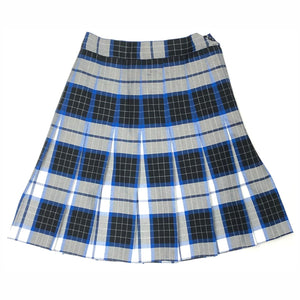 Nishiyamato 2 Pleat Plaid Skirt Mandatory Item Grades 3-9