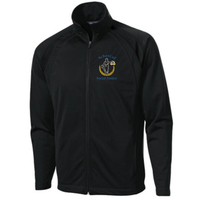 Track Jacket w/Marquez logo