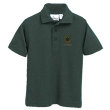 Load image into Gallery viewer, Knit Polo w/ St. Theresa logo
