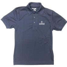 Load image into Gallery viewer, Unisex Dri-Fit Polo w/ St. Margaret Mary Embroidered Logo Grades TK-8
