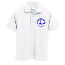 Load image into Gallery viewer, Knit Polo w/Bethany logo
