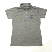 Load image into Gallery viewer, Girl&#39;s Fitted Dri-fit Polo w/Bethany logo
