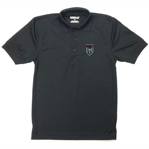Unisex Dri-fit Polo w/HCS logo