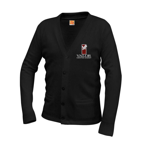 Girls Cardigan Sweater Valor