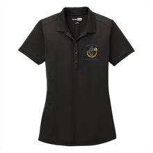 Load image into Gallery viewer, Womens 3 Button Dri-fit Polo w/Marquez logo
