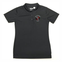 Load image into Gallery viewer, Girls Fitted Dri Fit Polo w/Rio Hondo logo
