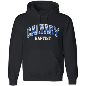 Calvary Tackle Twill Hooded Sweatshirt