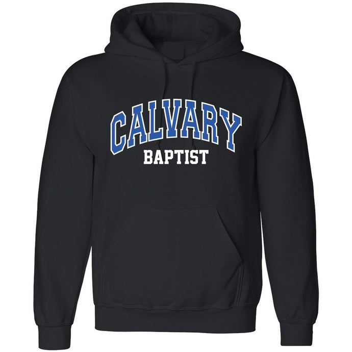 Calvary Tackle Twill Hooded Sweatshirt