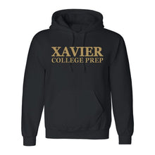 Load image into Gallery viewer, Xavier Hooded Sweatshirt w/ Large Embroidery

