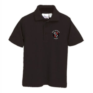 Knit Polo w/Rio Hondo logo