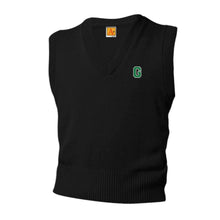 Load image into Gallery viewer, Vest w/Garces Embroidered Logo Grades 9-12
