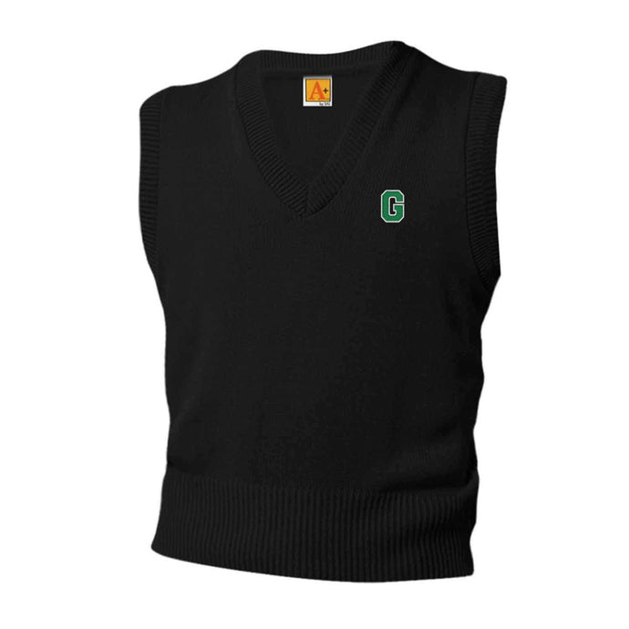 Vest w/Garces Embroidered Logo Grades 9-12
