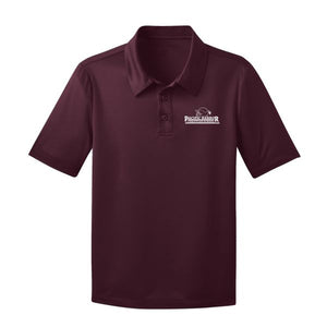 Unisex Dri-Fit Polo w/ Pacific Harbor logo
