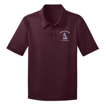 Load image into Gallery viewer, Unisex Dri-Fit Polo w/Valley Christian logo
