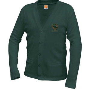 Cardigan Sweater - St. Theresa