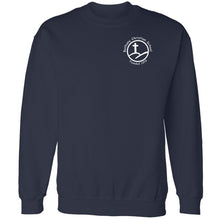 Load image into Gallery viewer, Crewneck Sweatshirt w/Bethany logo
