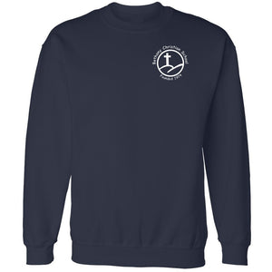 Crewneck Sweatshirt w/Bethany logo