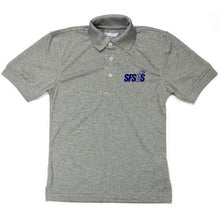 Load image into Gallery viewer, Unisex Dri-Fit Polo w/ Santa Fe Springs logo
