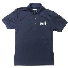 Load image into Gallery viewer, Unisex Dri-Fit Polo w/ Santa Fe Springs logo
