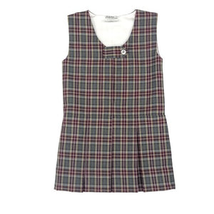 Girl's Jumper - St. Philomena Plaid (Grades TK-5)