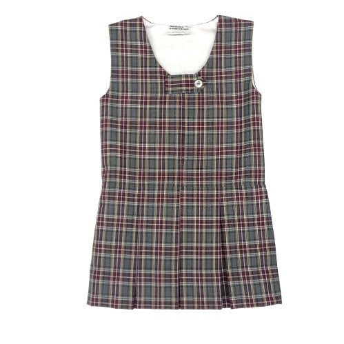 Girl's Jumper - St. Philomena Plaid (Grades TK-5)