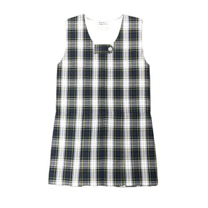 Girl's Jumper - St. Theresa Plaid (Grades K-3)