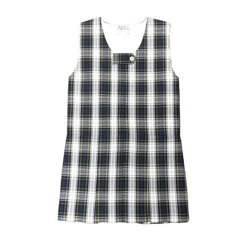 Girl's Jumper - St. Theresa Plaid (Grades K-3)