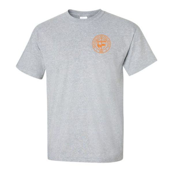 Cotton PE Shirt w/SPPS logo