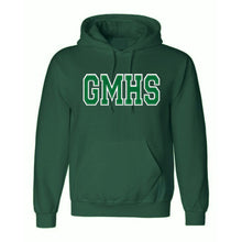 Load image into Gallery viewer, Garces Tackle Twill Hooded Embroidered Sweatshirt Grades 9-12
