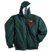 Load image into Gallery viewer, Nylon Jacket w/ St. Margaret Mary Embroidered Logo Grades TK-8
