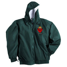 Load image into Gallery viewer, Nylon Jacket w/ St. Margaret Mary Logo
