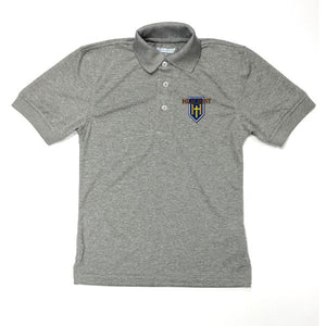 Unisex Dri-fit Polo w/HCS logo