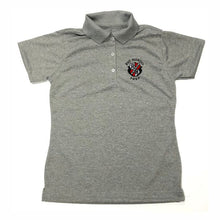 Load image into Gallery viewer, Girls Fitted Dri Fit Polo w/Rio Hondo logo
